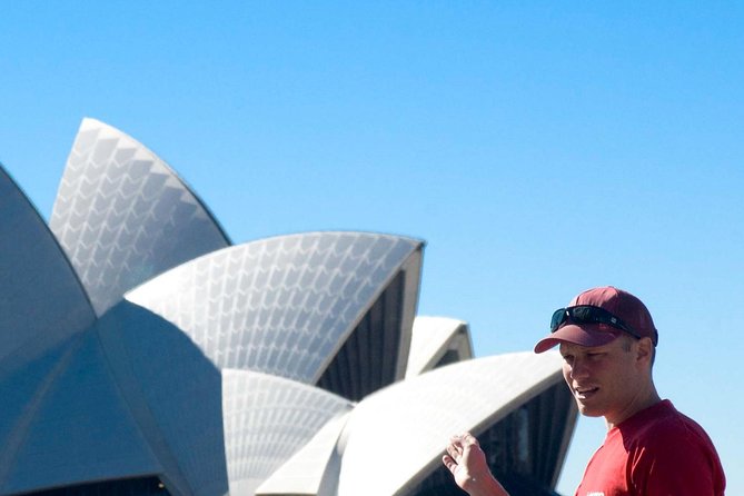 Small-Group Sydney City Walking Tour - Sydneys Rich Cultural Heritage