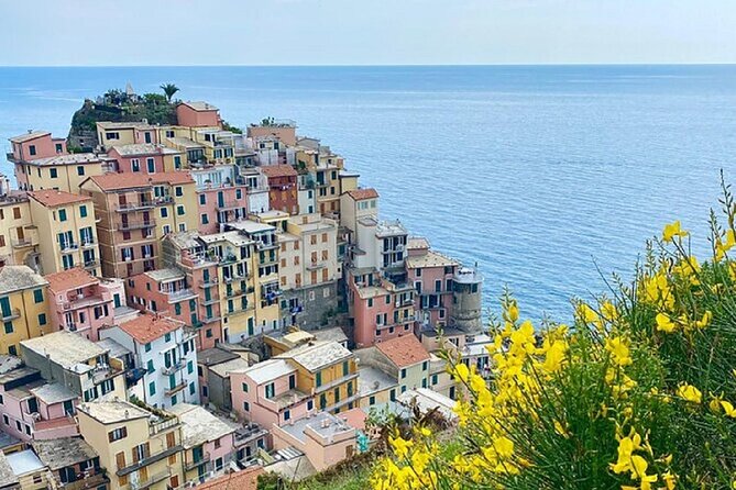 Small Group Tour of the Cinque Terre by Train  - La Spezia - Pricing and Offers