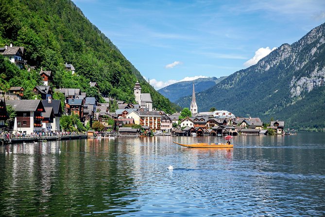 Sound of Music and Hallstatt Day Tour  - Salzburg - Reviews