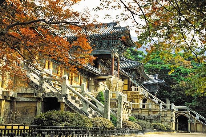 South Korea Highlights 7D/6N - Ancient Temples and Palaces Tour