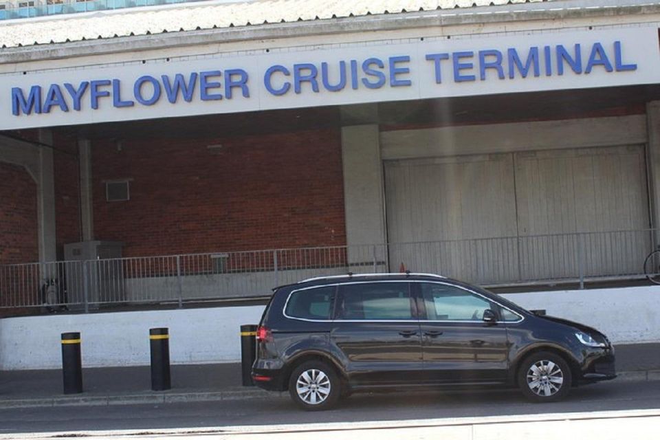 Southampton Cruise Port to London or LHR Private Transfer - Vehicle Options