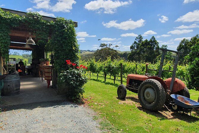 Southern Gippsland Boutique Wine Tour With Tapas From Melbourne - Small Group Tour Advantages