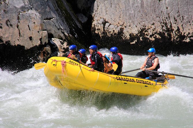 Squamish Ultimate White-Water Rafting From Squamish - Customer Feedback