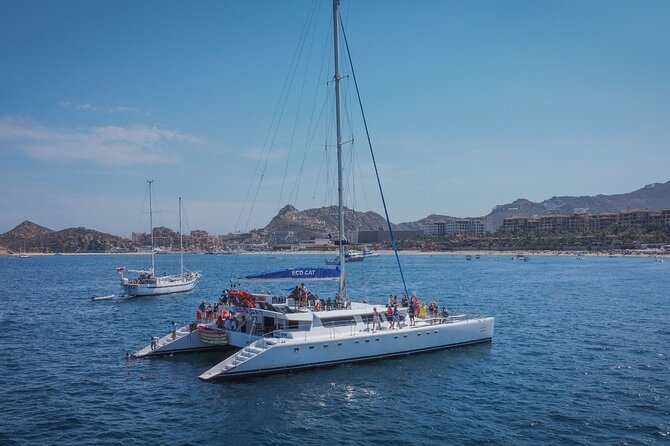 Sunset Cruise Sailing Catamaran in San Lucas - Pricing Details and Options