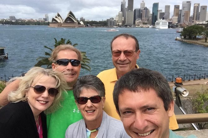 Sydney Uncovered Full-Day Private Tour - Flexibility and Customization