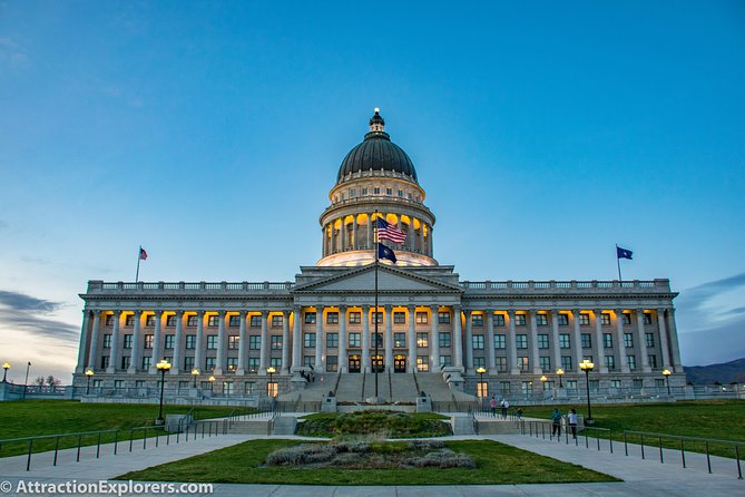 Tabernacle Choir Performance Salt Lake City Bus Tour - Tour Highlights and Host Responses