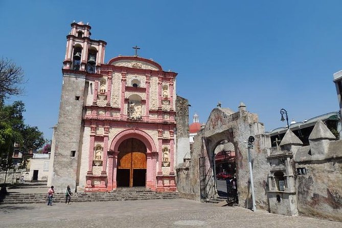 Taxco and Cuernavaca Day Trip From Mexico City - Cancellation Policy and Refund Details