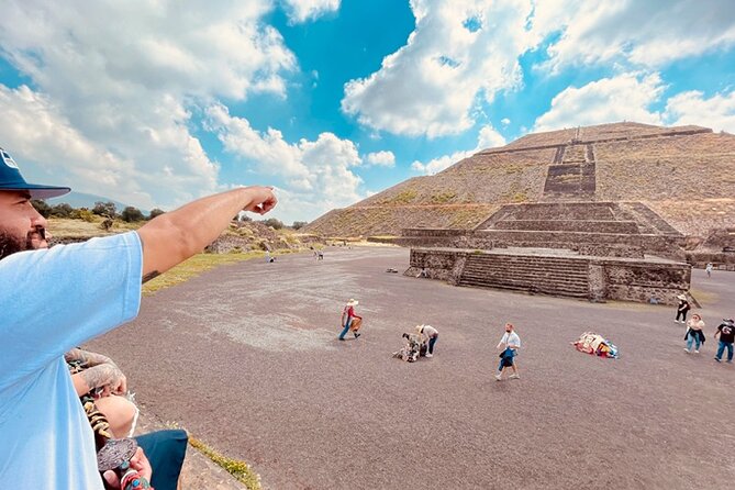 Teotihuacan Private Tour - Pricing Details