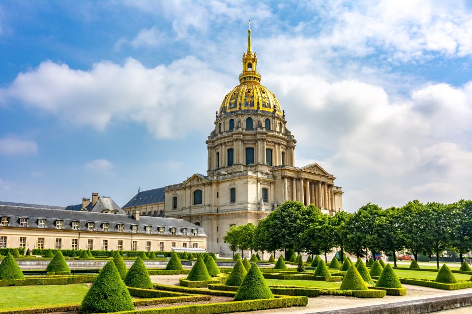 The Story of Victor Hugo in Paris Old Town Tour & Museum - Iconic Locations and Inspirations