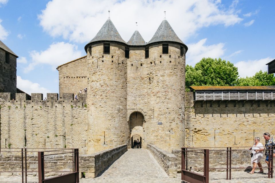 Toulouse: Carcassonne Day Trip by Coach With Comtal Castel - Whats Included and Excluded