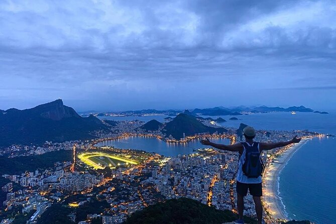 Two Brothers Hike and Vidigal, the Most Beautiful View of Rio - Exploring Vidigal Community