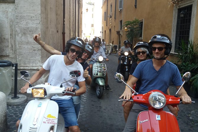 Vespa Rental in Rome 24 Hours - Insights From Reviews and Customer Feedback