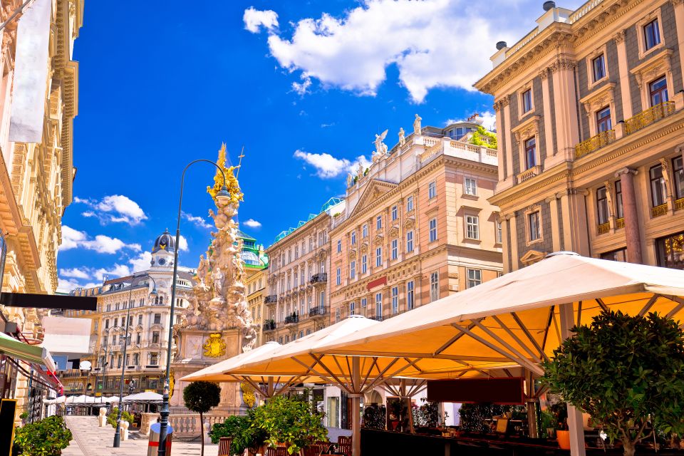 Vienna River Cruise, Walking Tour With St. Stephan Cathedral - Tour Highlights