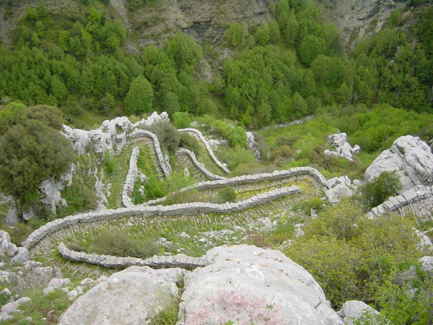 Vikos Gorge Beloi Viewpoint 3-Hour Hike - Beloi Viewpoint Experience