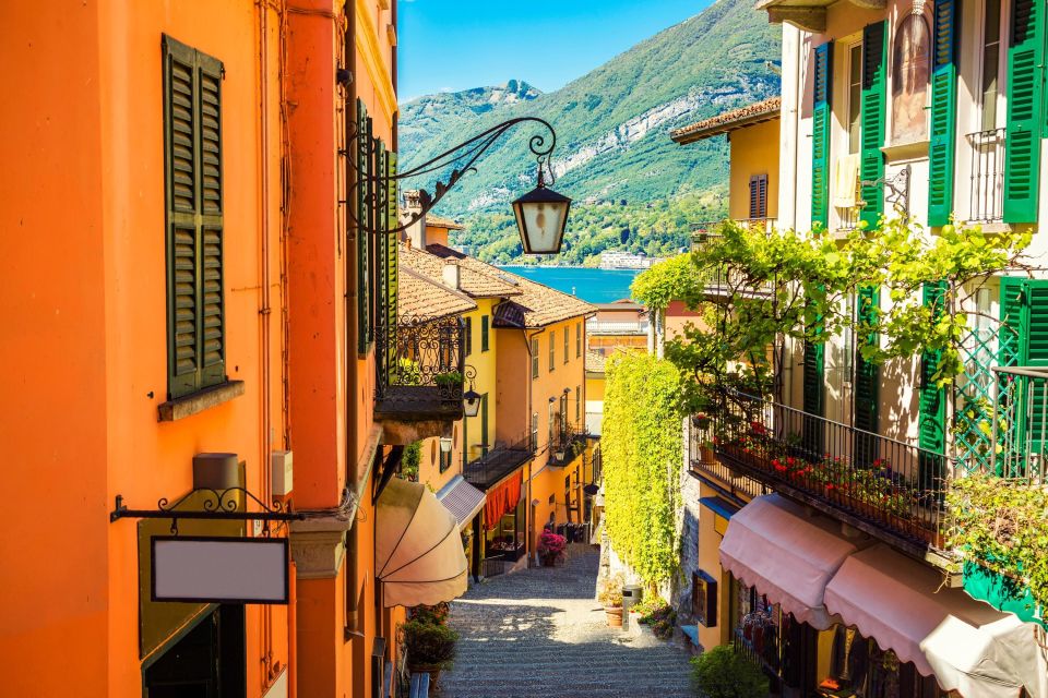 VIP Experience to Lake Como and Bellagio - Pricing and Important Information