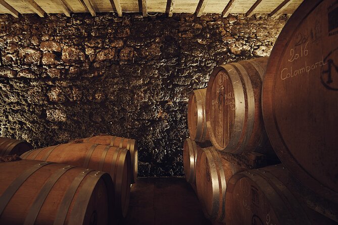 Visit and Wine Tasting: the Musketeers Wine - Additional Information