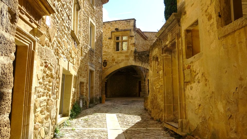 Visit Grillon, a Wonderful Provençal Village! - Local Events and Legends