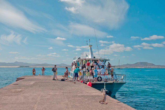 Visit Lobos Island With Snorkel From Corralejo, Fuerteventura - What to Bring