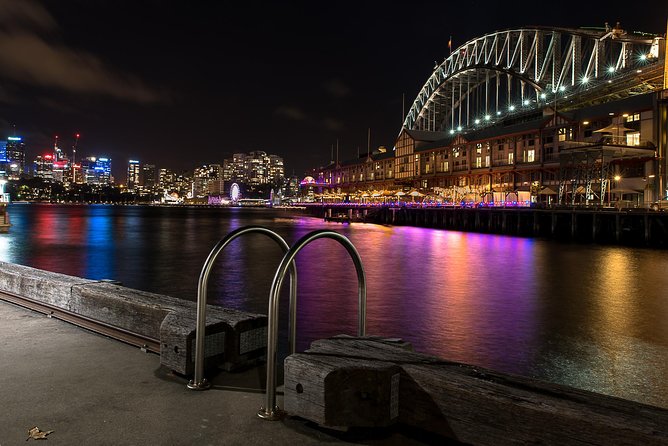 Vivid Sydney Light & Photography Tour - Tour Logistics and Details