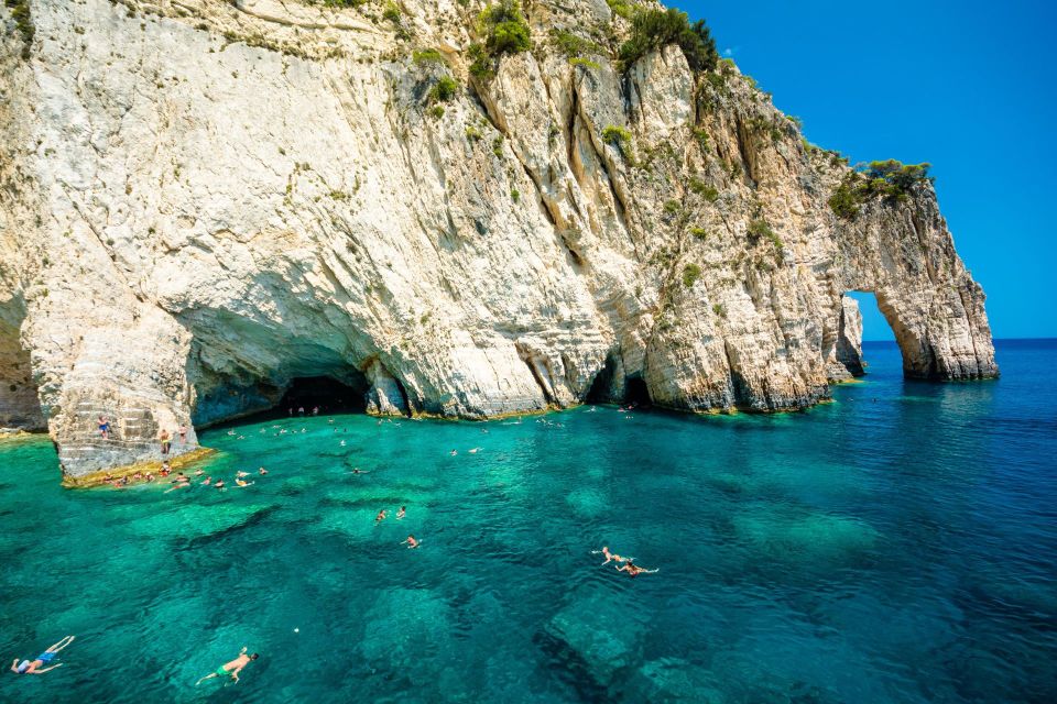 Zakynthos: Turtle Spotting, Marathonísi & Keri Caves Cruise - Customer Reviews