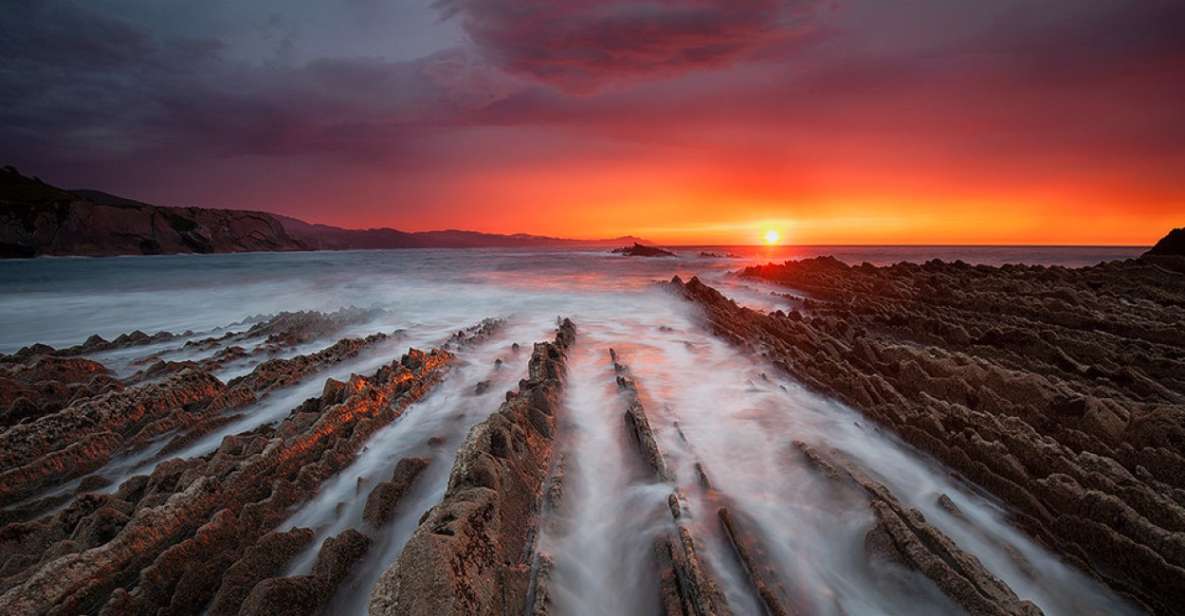 Zumaia: Flysch, Game of Thrones and Dragonstone Yacht Tour - Experience Highlights