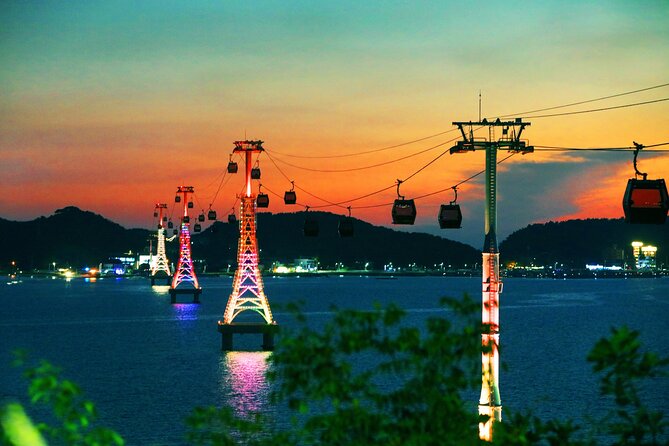 1-Day Romantic ANSAN West Sea Tour by Bus - Traveler Information and Rules