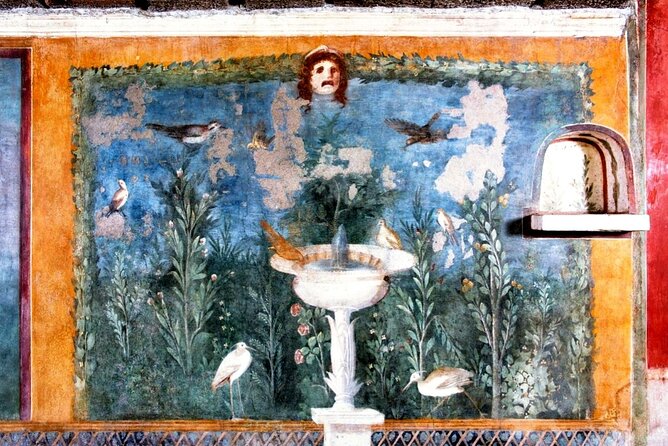 2 Hours Private Tour in Pompeii With Archaeologist - Pompeiis History Unveiled