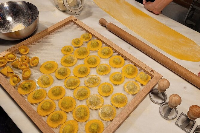 A Cooking Masterclass On Handmade Pasta and Italian Sauces - Participant Feedback