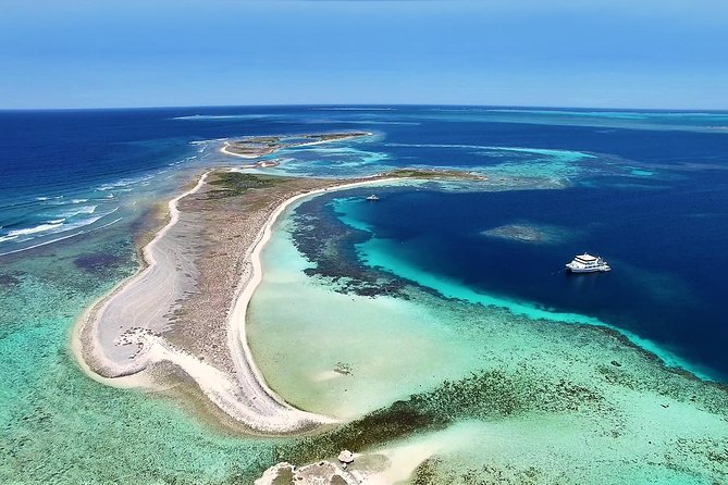 Abrolhos Islands 5 Day Cruise - Booking and Confirmation