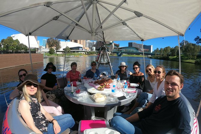 Adelaide 2-Hour BBQ Boat Hire for 10 People - Booking and Cancellation Policies