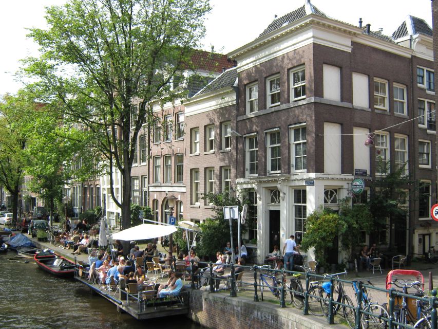 Amsterdam: Jordaan Area Private Walking Tour - Additional Information