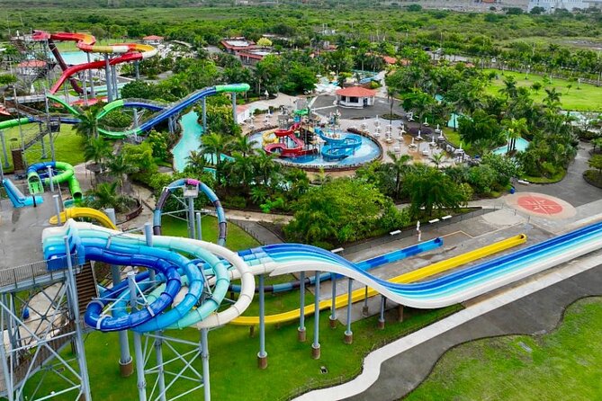 Aquatico Inbursa Waterpark: Veracruz - Ticket - Customer Support and Assistance