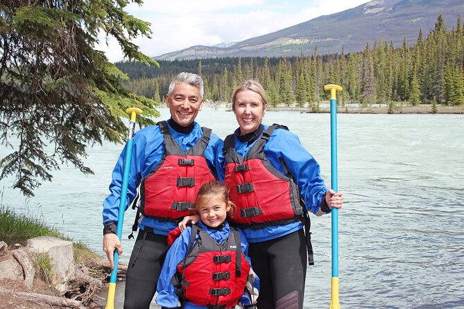 Athabasca Expressway Whitewater Rafting - Wildlife Spotting Opportunities