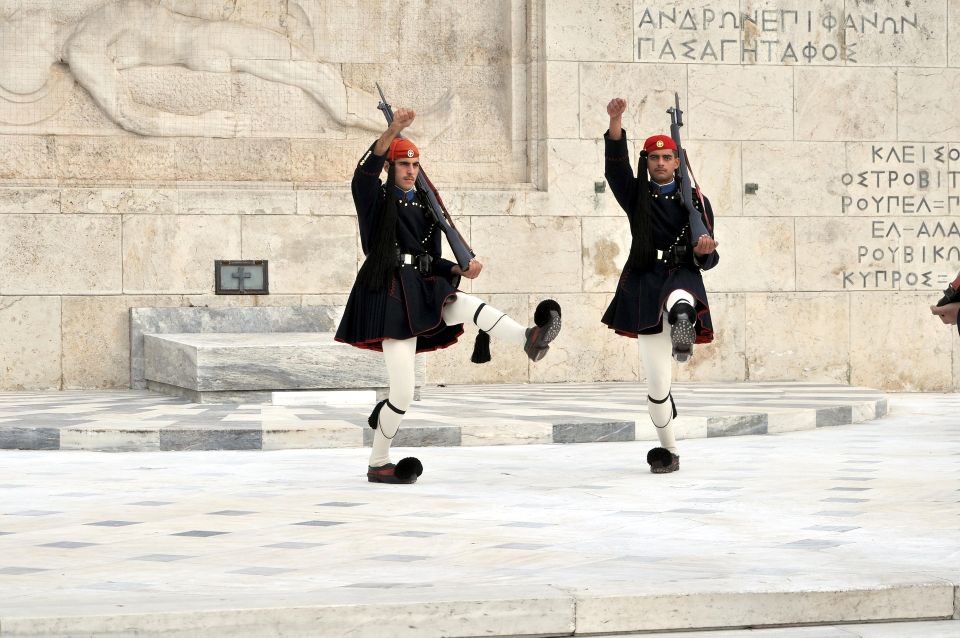 Athens City, Acropolis and Museum Tour With Entry Tickets - Final Words