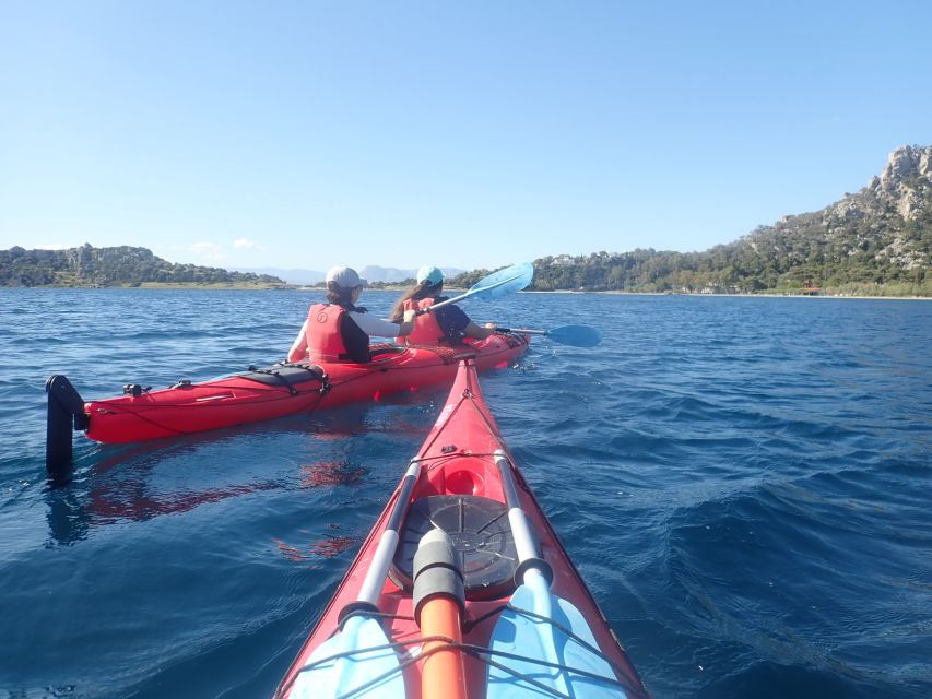 Athens: Sea Kayak Sunset Tour - Important Information