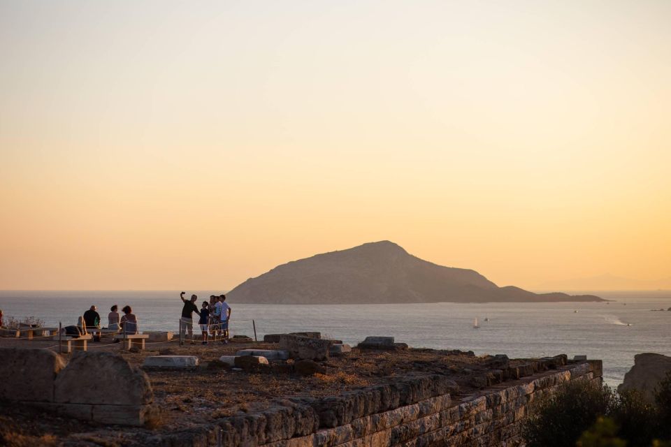 Athens: Sunset Tour to Cape Sounion & the Temple of Poseidon - Important Information