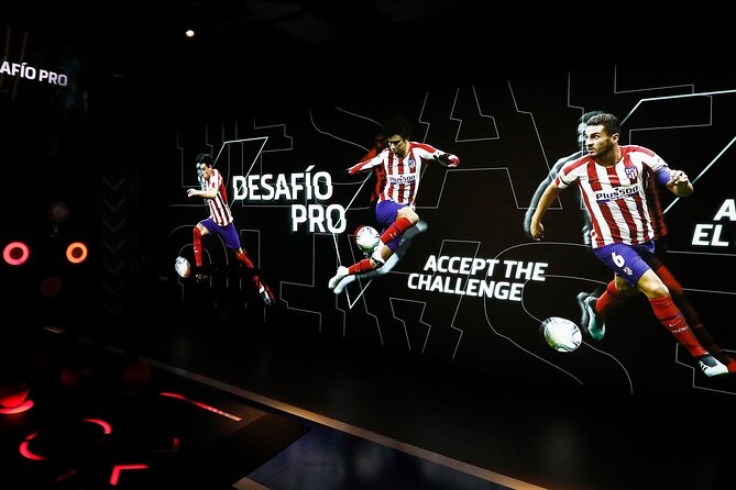 Atletico De Madrid Stadium Tour & Interactive Museum - Cancellation Policy