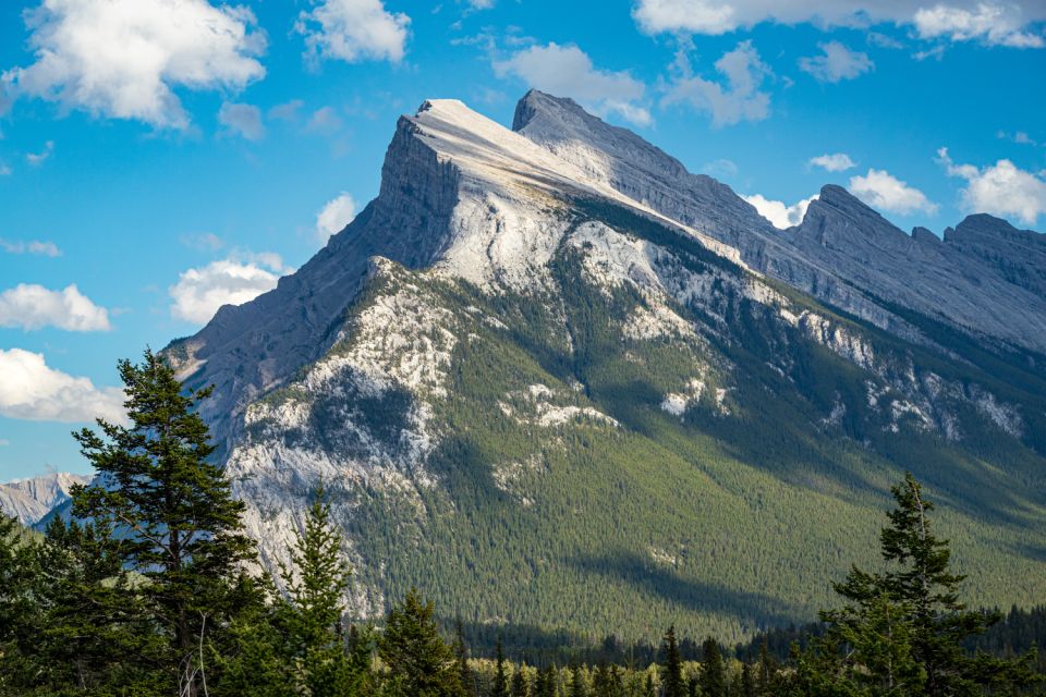 Banff National Park: Self-Guided Scenic Driving Tour - Important Information for Participants