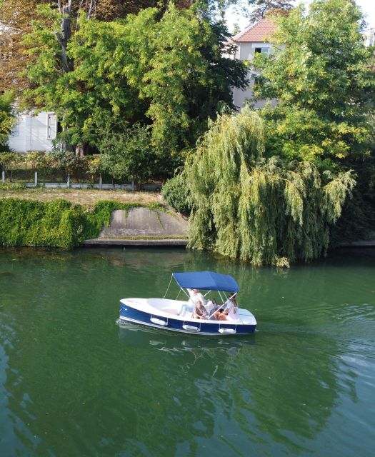 Boat Rental Without License on the Seine - Final Words