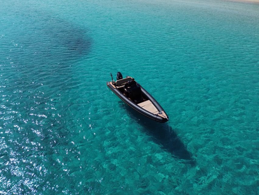 Boat Tour Around Serifos & Sifnos - Departure Point