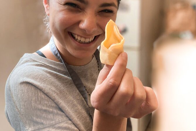 Bologna Traditional Home Cooking Class With Lunch or Dinner - Host Irene and Cooking Experience