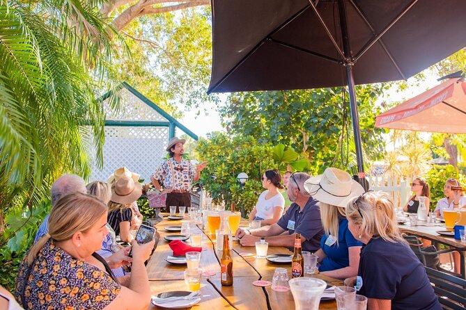 Broome Trio Afternoon Adventure: Brewery, Museum & Crocodile Park - Crocodile Park Adventure