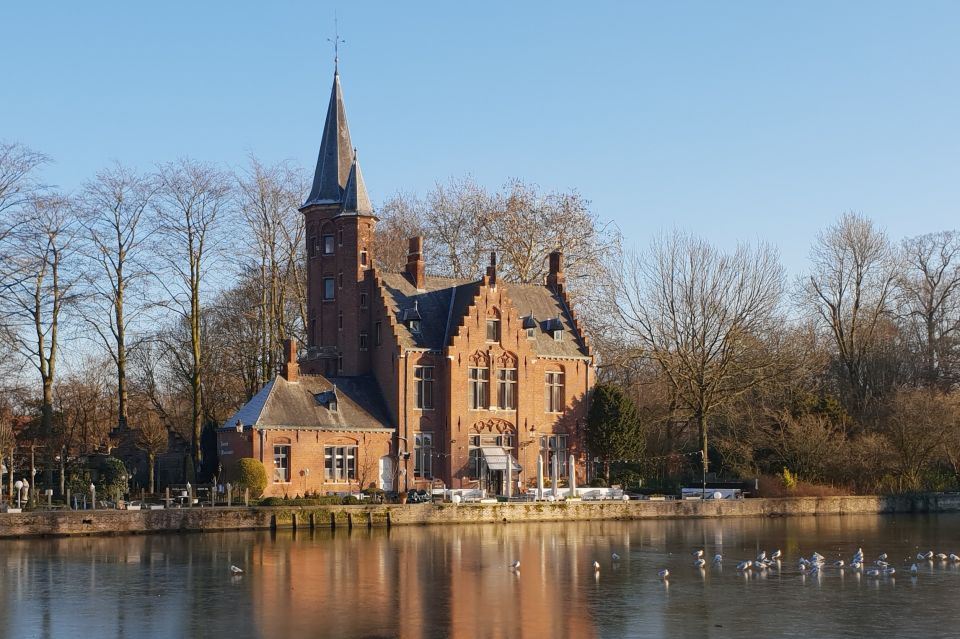 Bruges: 2.5-Hour Private Walking Tour - Tour Highlights