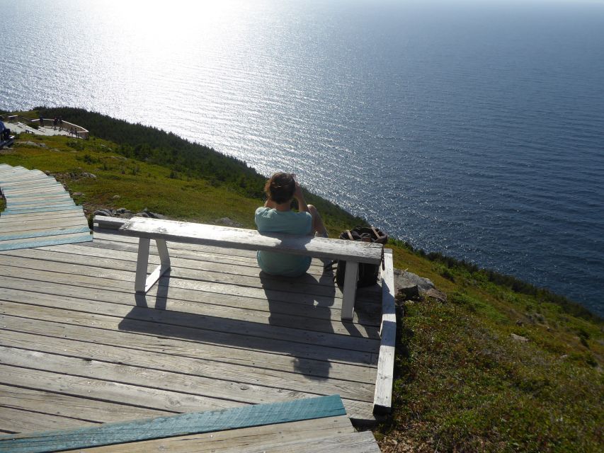 Cabot Trail Smartphone Audio Driving Tour - Important Information