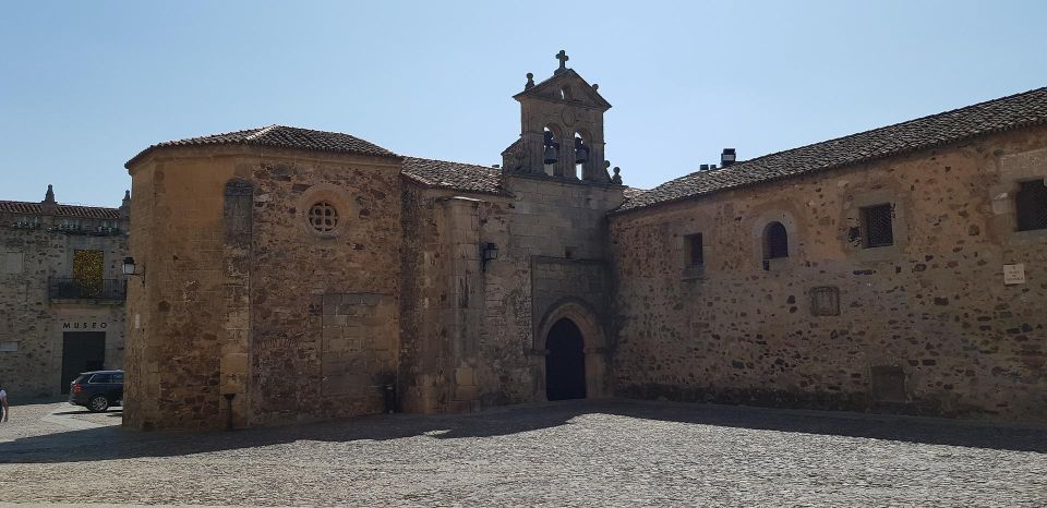 Cáceres‎ - Private Historic Walking Tour - Final Words