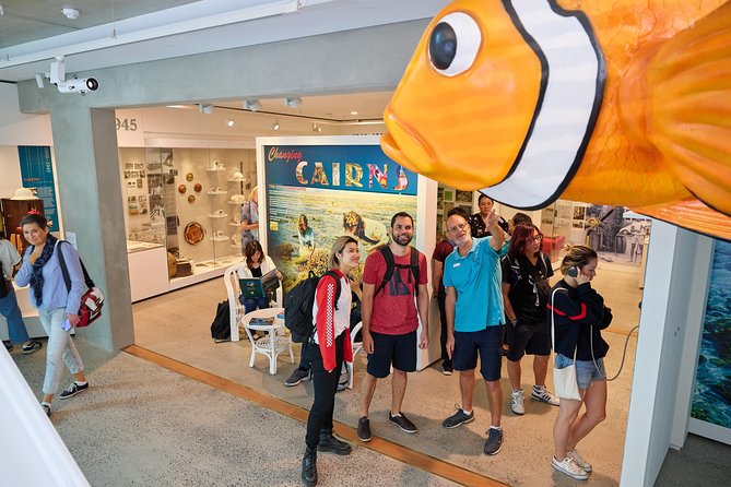 Cairns Combo: Cairns River Cruise & Small Group Cairns City Sights - Top Attractions and Local Favorites