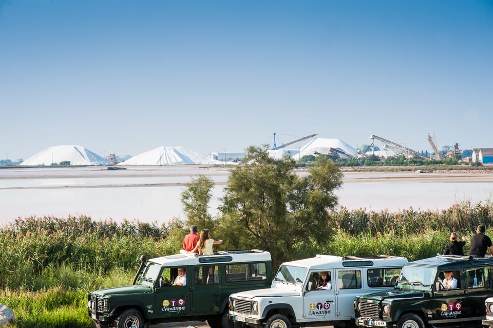 Camargue: Half-Day 4x4 Guided Safari Adventure - Inclusions and Exclusions