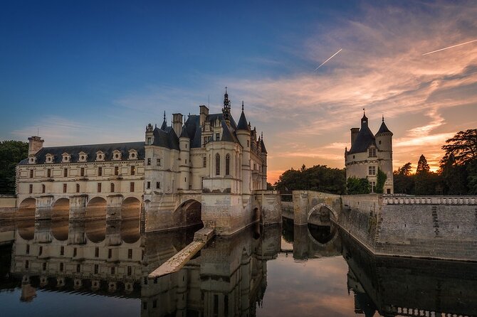 Chambord, Chenonceau and Amboise Private One-Day Tour From Paris - Review Details