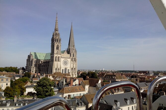 Chartres Cathedral Medieval Discovery Tour With Expert Guide  - Loire Valley - Logistics and Accessibility