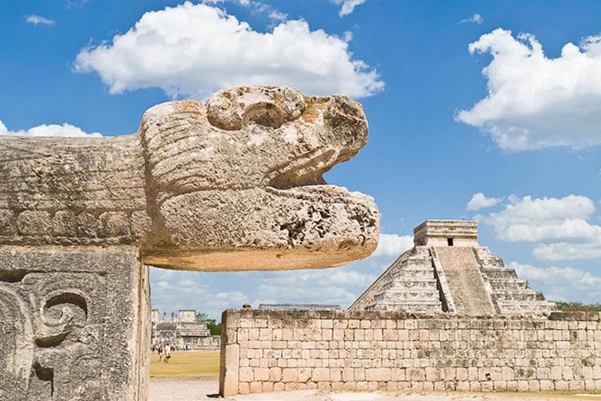 Chichen Itzá, Cenote Ik Kil, Valladolid Premium Small Group - Entrance Details